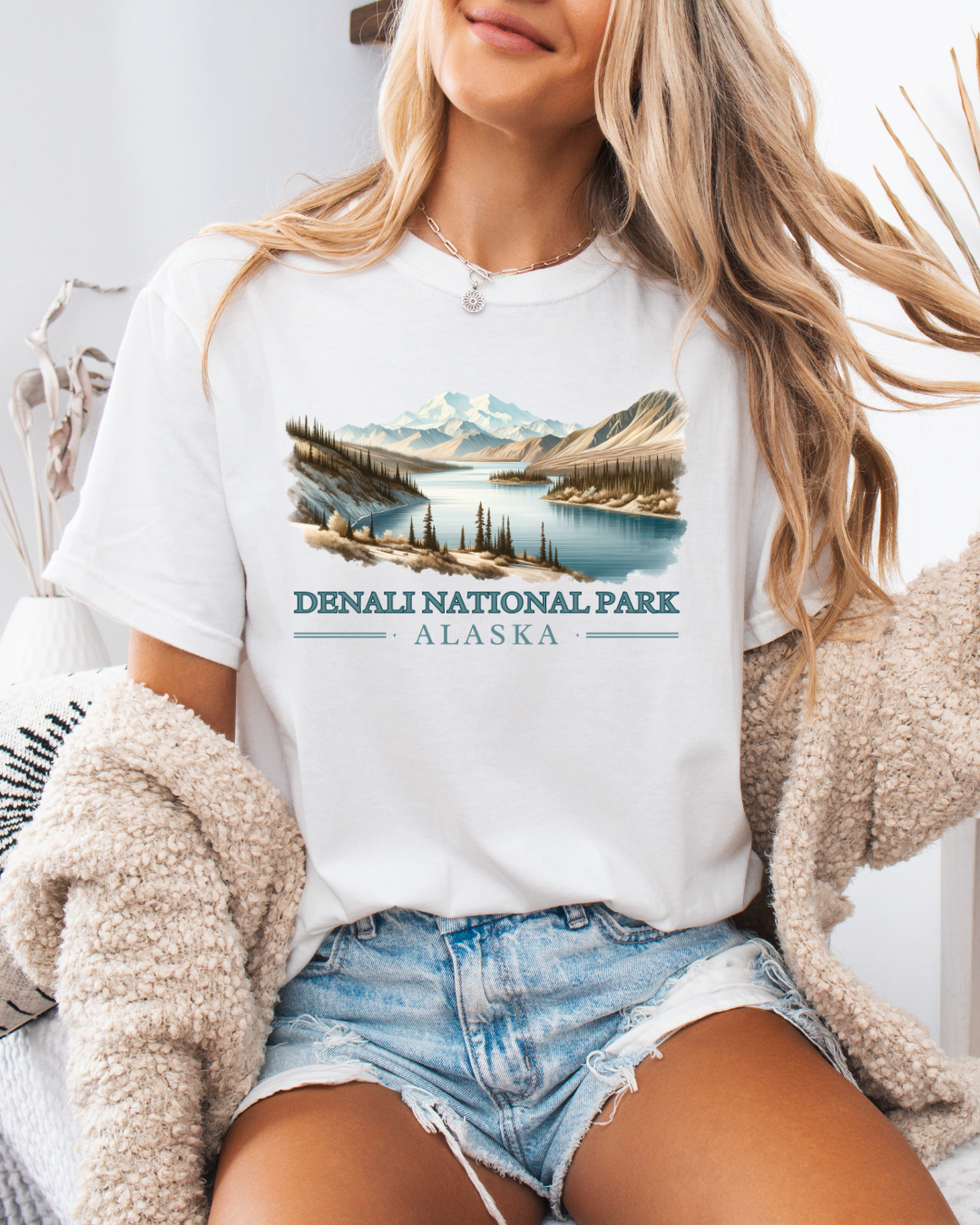 Denali National Park Tshirt