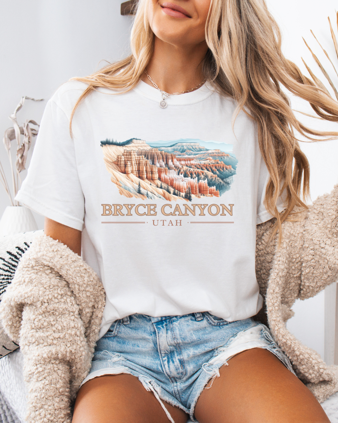 Bryce Canyon National Park Tshirt