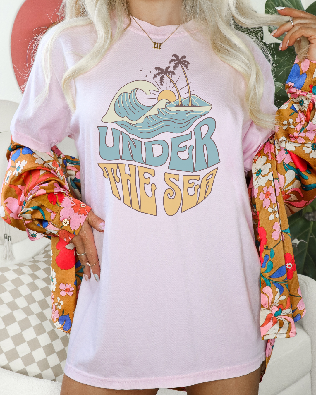 Under the Sea Tshirt