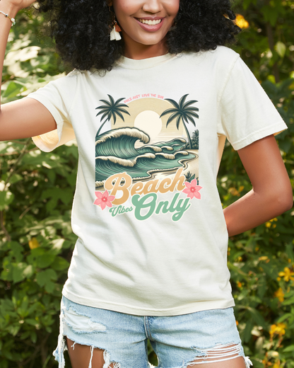 Beach Vibes Tshirt