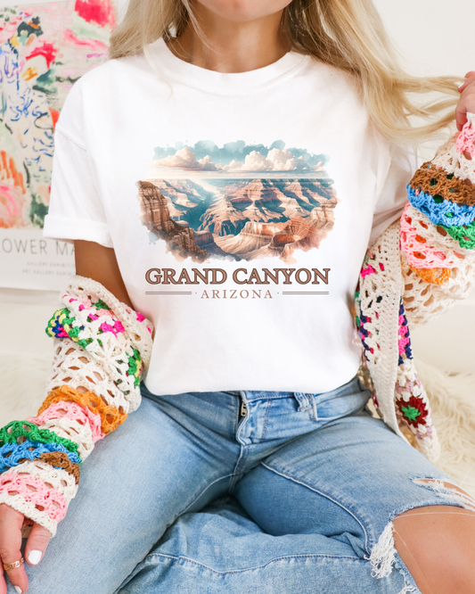 Grand Canyon Tshirt