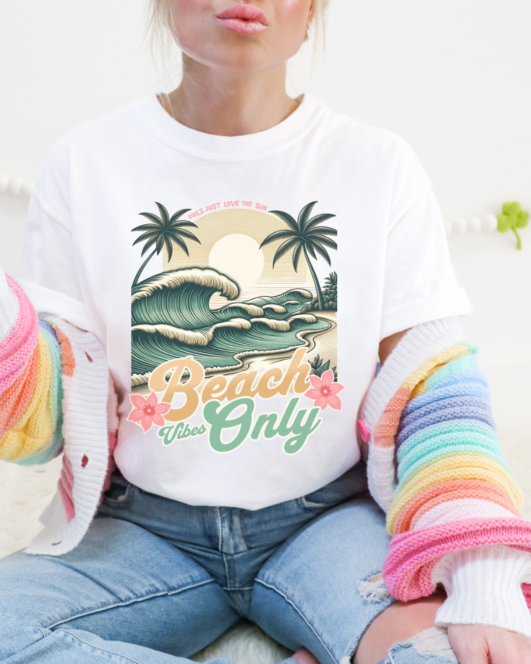 Beach Vibes Tshirt