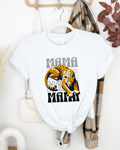 Mama Leopard Tee