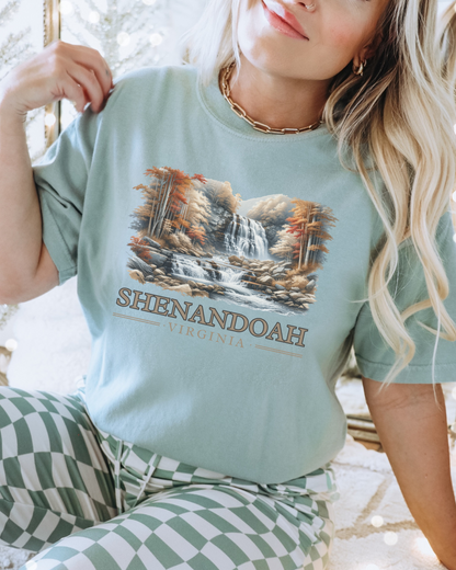 Shenandoah Virginia National Park Tshirt