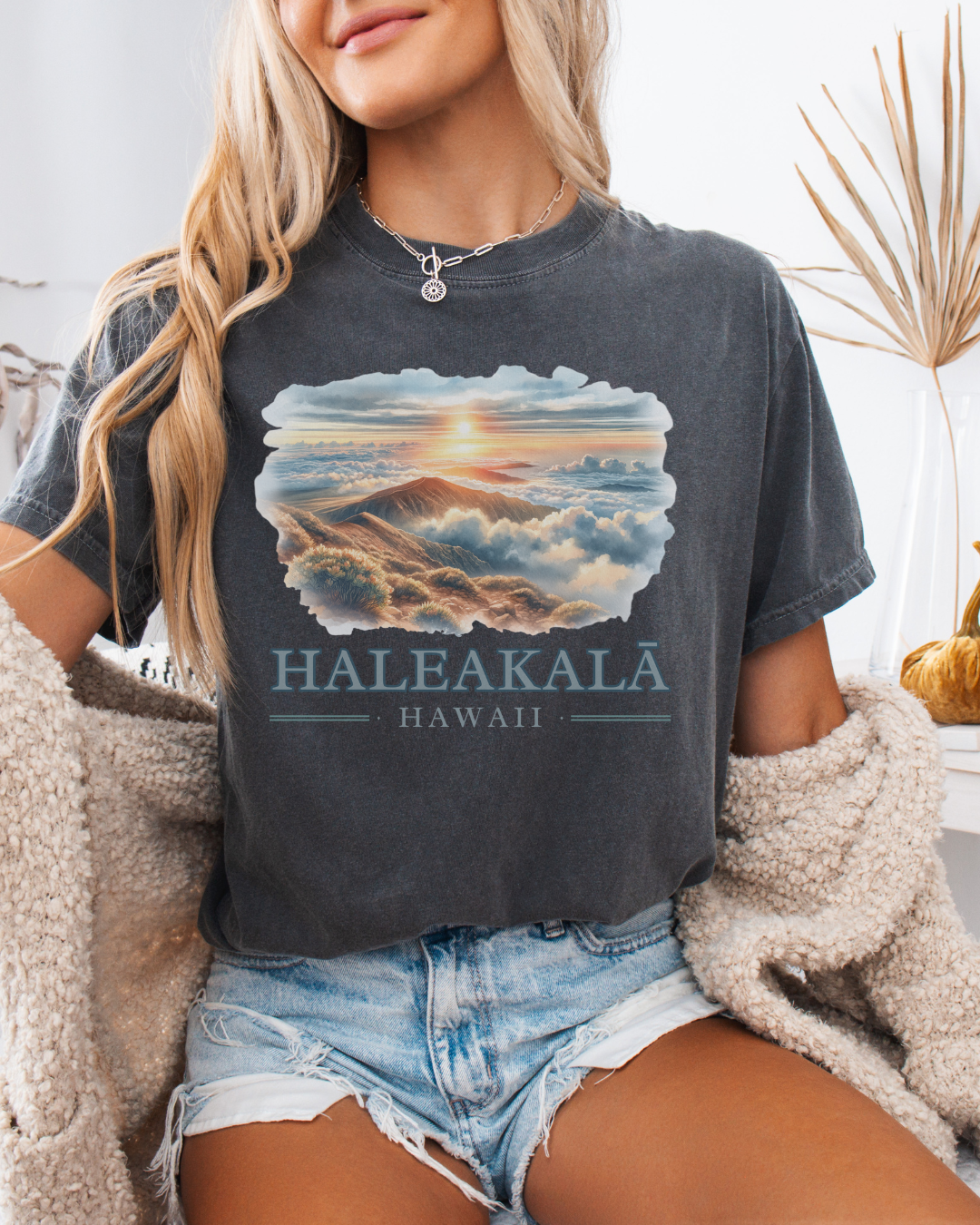 Haleakala Hawaii National Park Tshirt