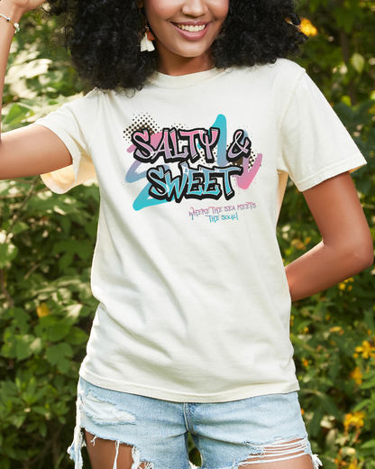 Salty and Sweet Tshirt