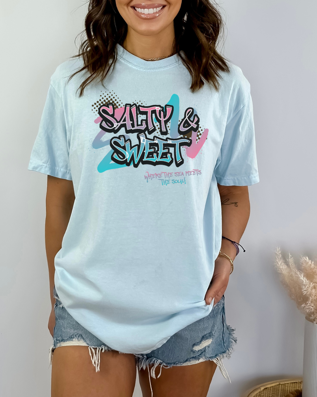 Salty and Sweet Tshirt