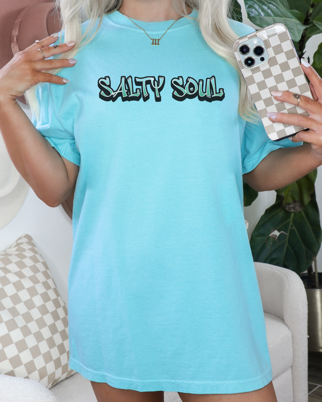 Salty Soul Tshirt