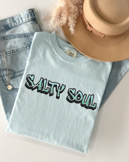 Salty Soul Tshirt