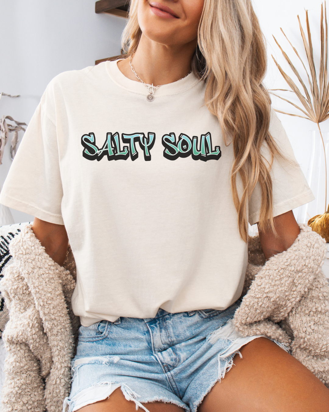 Salty Soul Tshirt