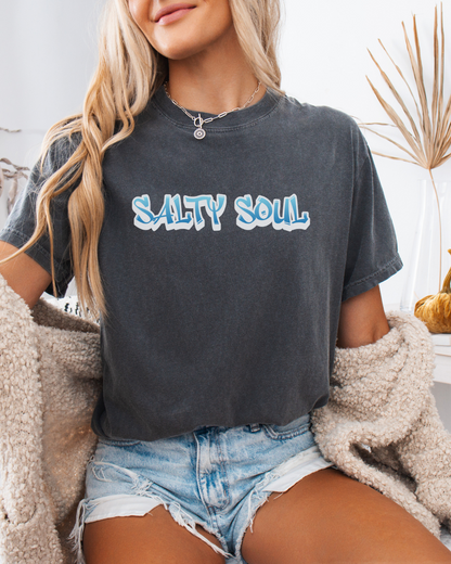 Salty Soul Tshirt