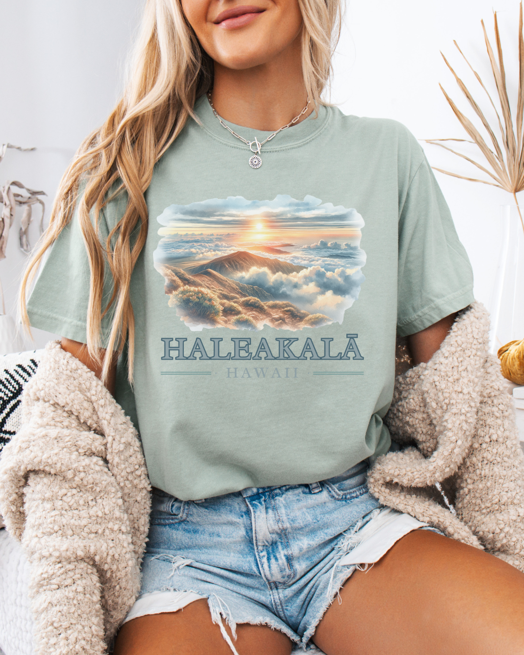 Haleakala Hawaii National Park Tshirt