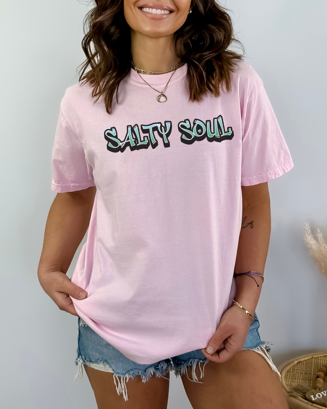 Salty Soul Tshirt