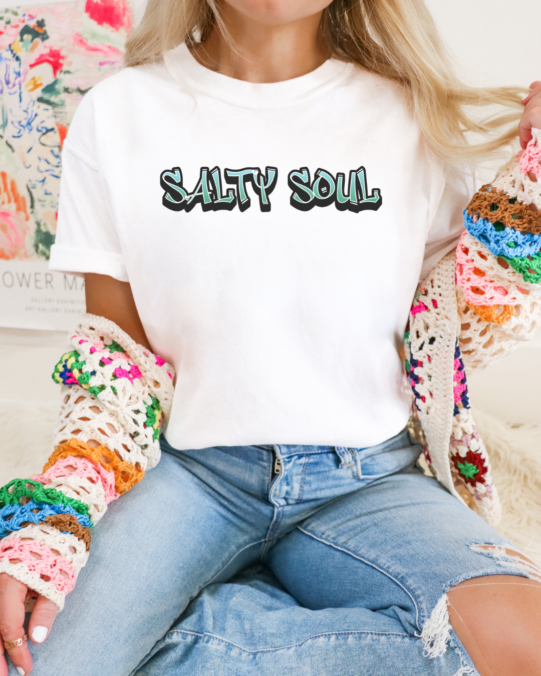 Salty Soul Tshirt