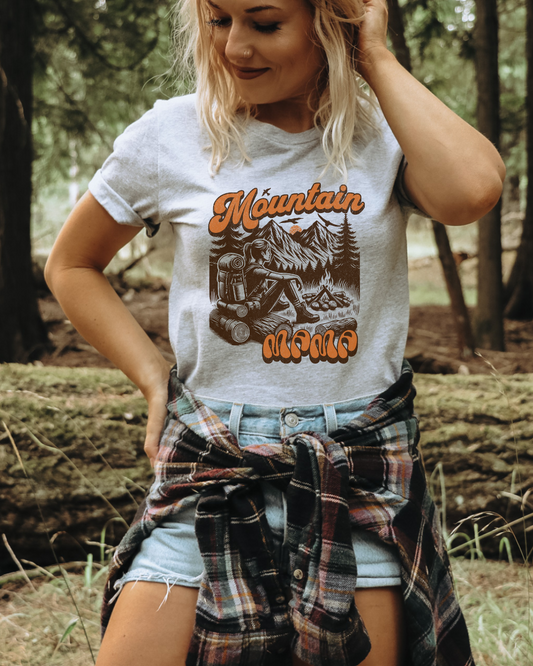 Mountain Mama Tee