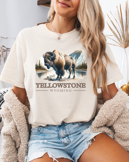 Yellowstone National Park Tshirt