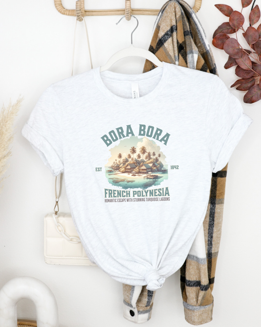 Bora Bora - French Polynesia T-Shirt