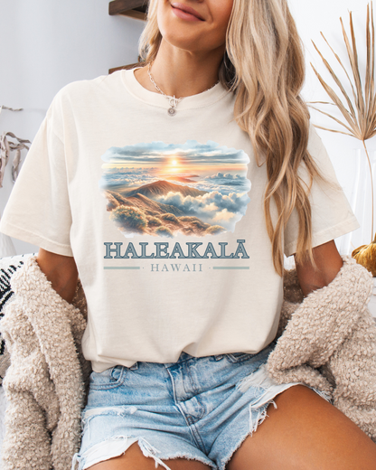 Haleakala Hawaii National Park Tshirt