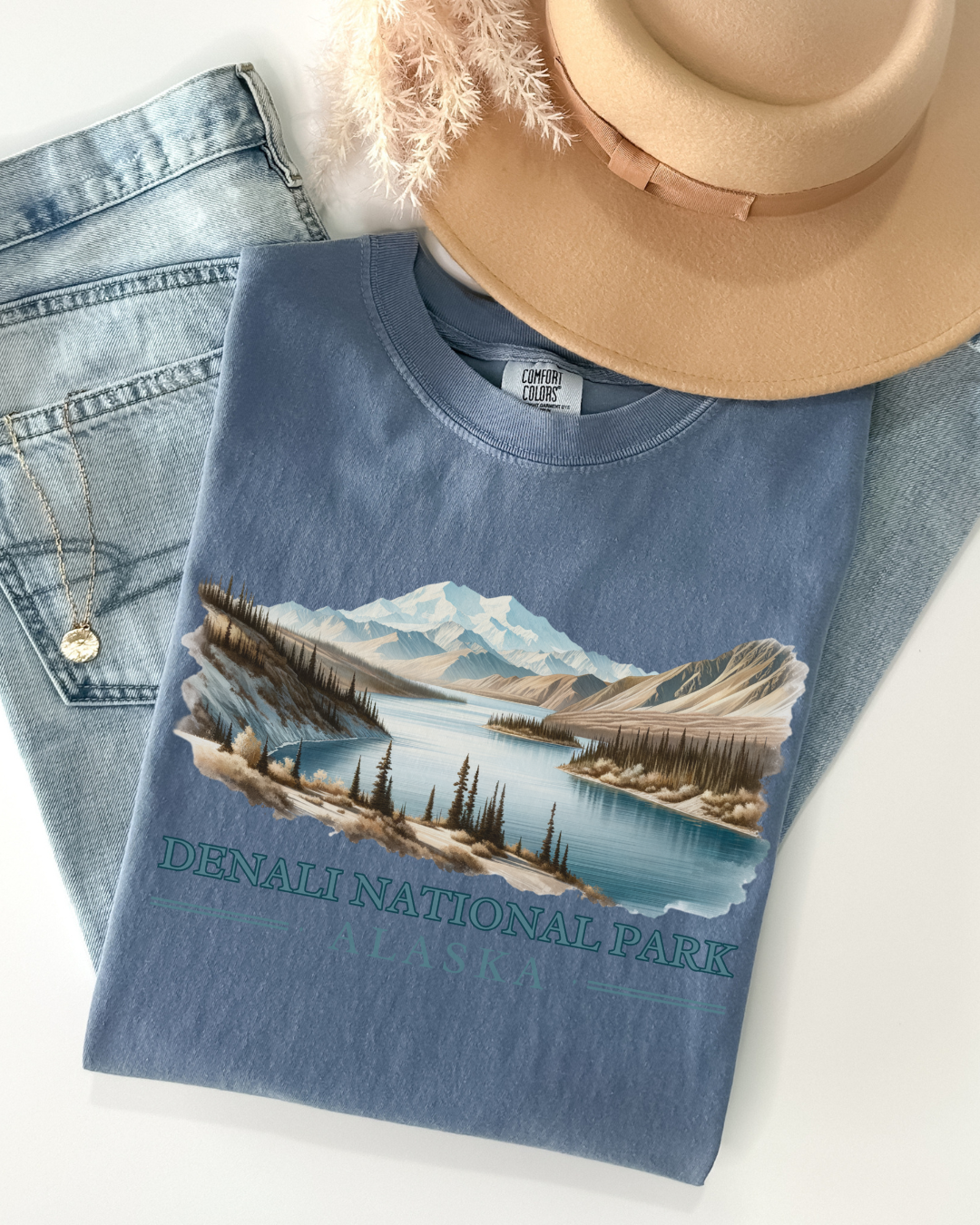 Denali National Park Tshirt