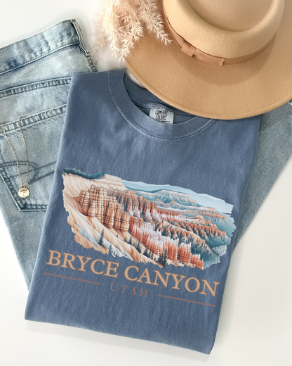 Bryce Canyon National Park Tshirt