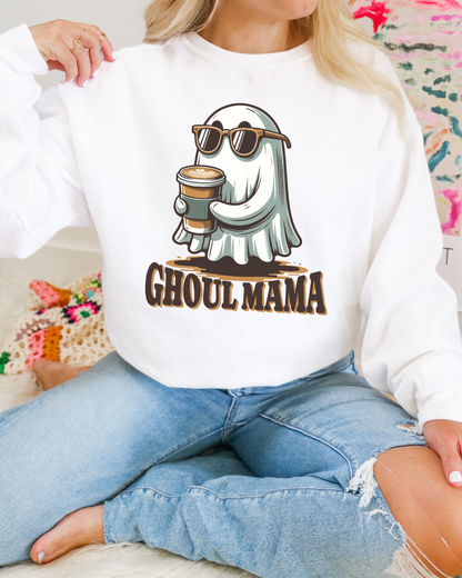 Ghoul Mama Sweatshirt