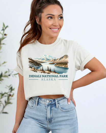 Denali National Park Tshirt