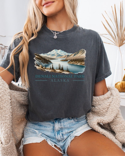 Denali National Park Tshirt