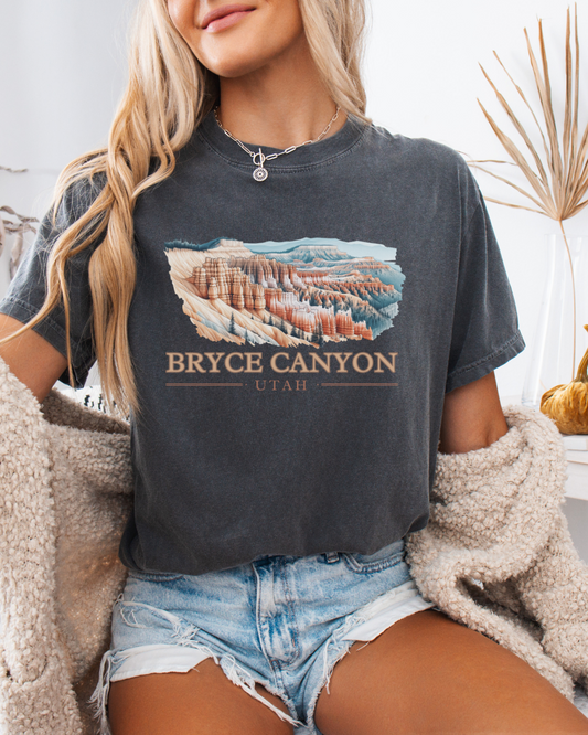 Bryce Canyon National Park Tshirt