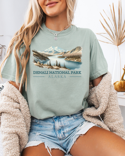 Denali National Park Tshirt