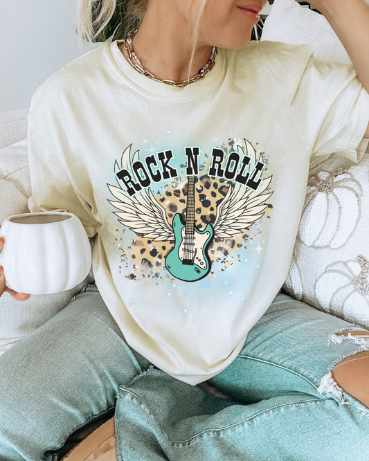 Rock n Roll Tee